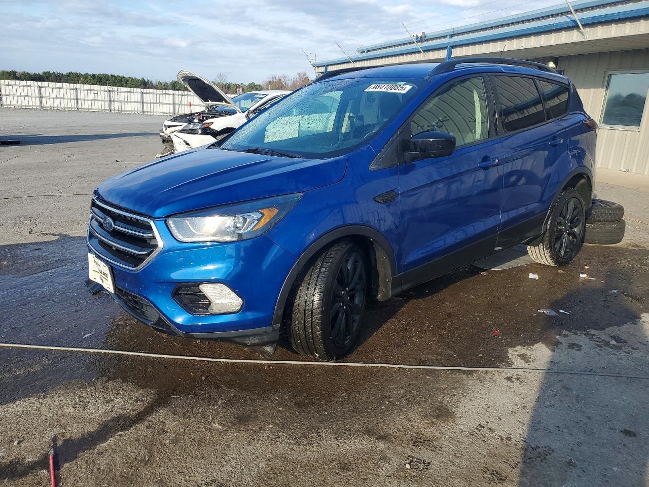 2018 FORD ESCAPE