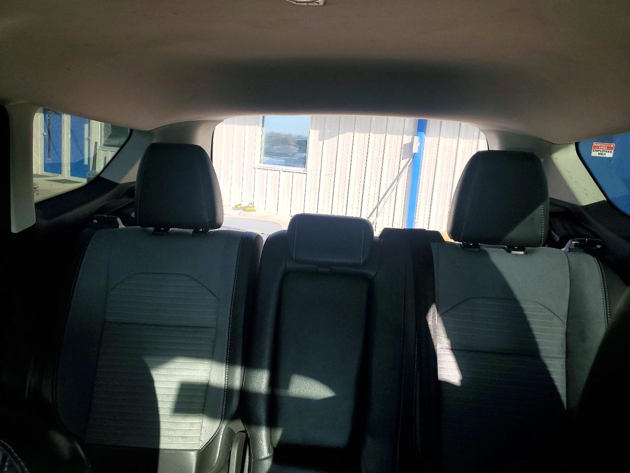 2018 FORD ESCAPE SE photo 10