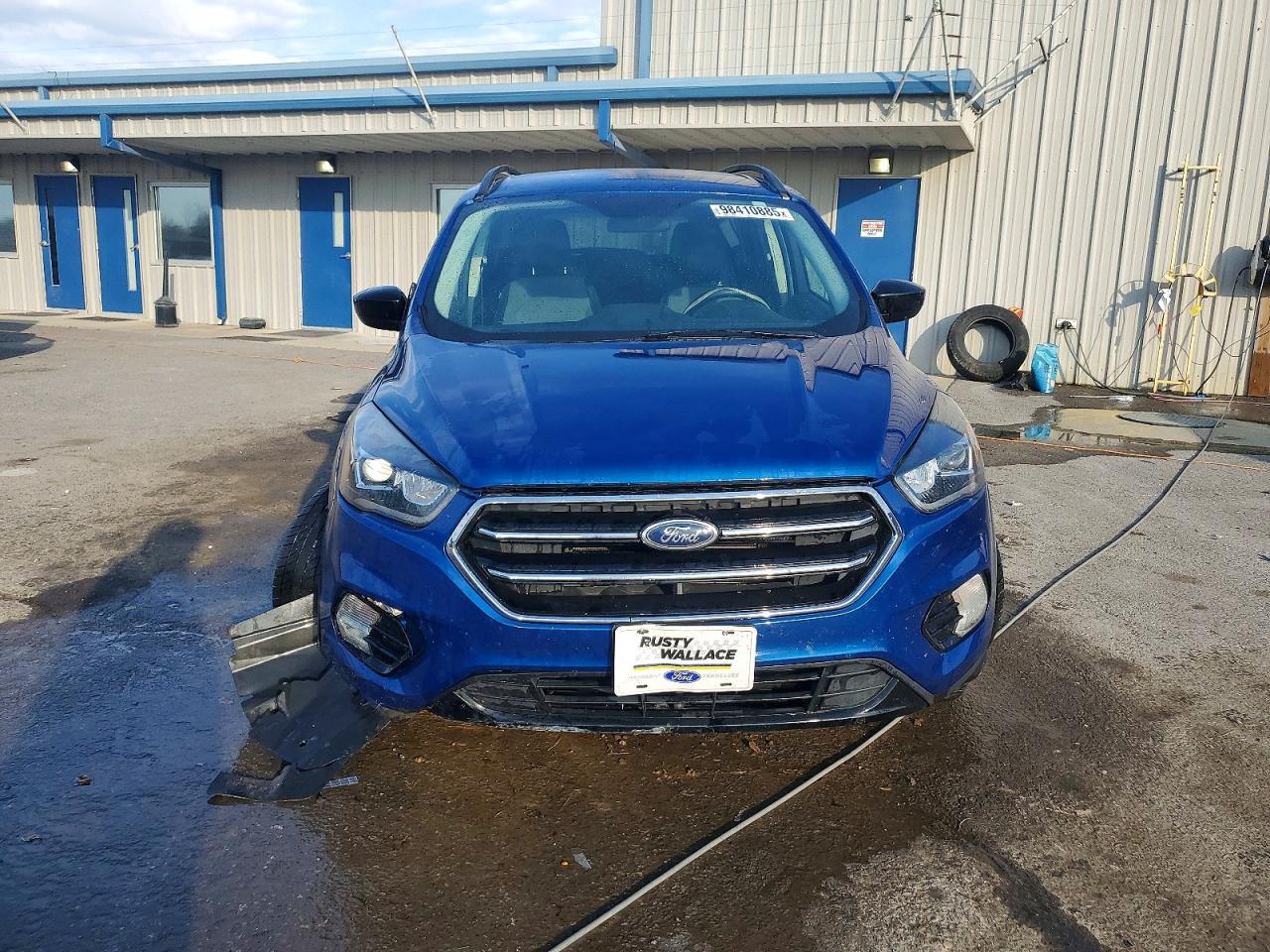 2018 FORD ESCAPE SE photo 5