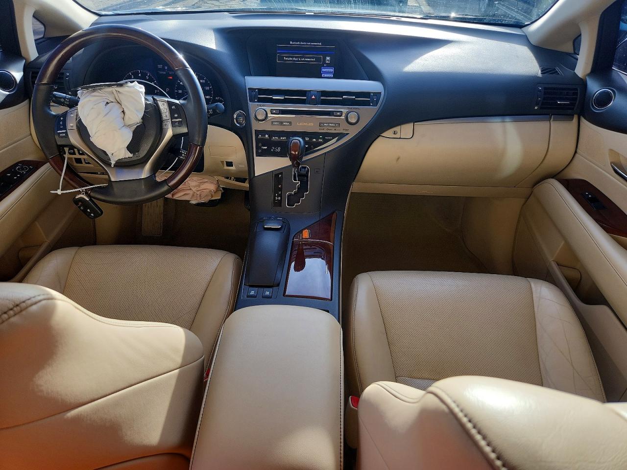 2013 LEXUS RX 350 BASE photo 8