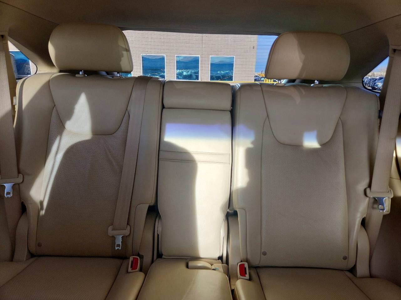 2013 LEXUS RX 350 BASE photo 10