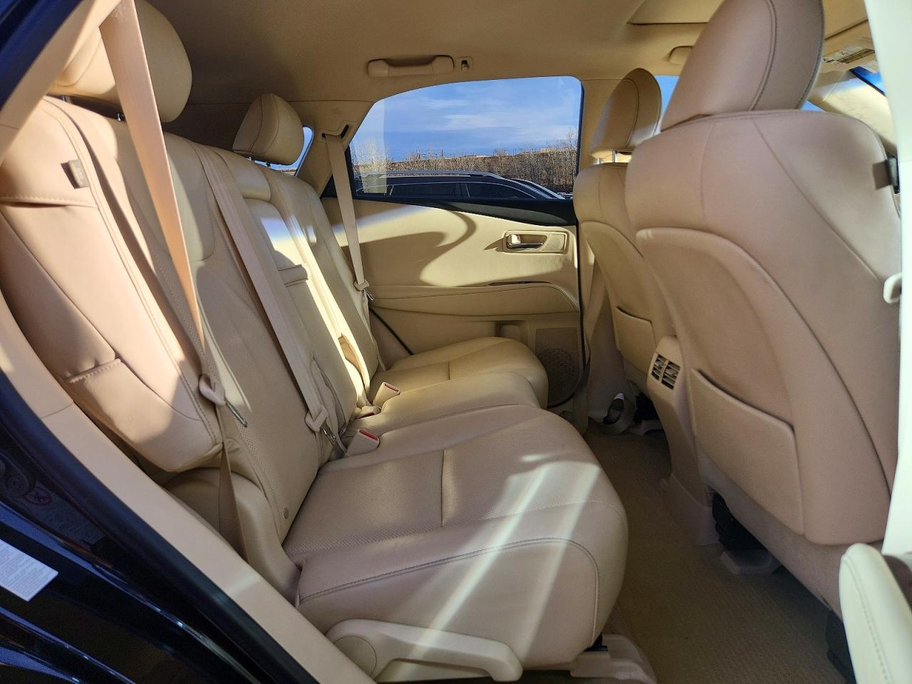 2013 LEXUS RX 350 BASE photo 11