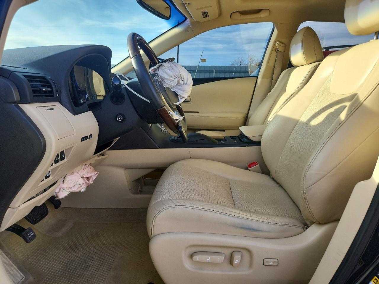 2013 LEXUS RX 350 BASE photo 7