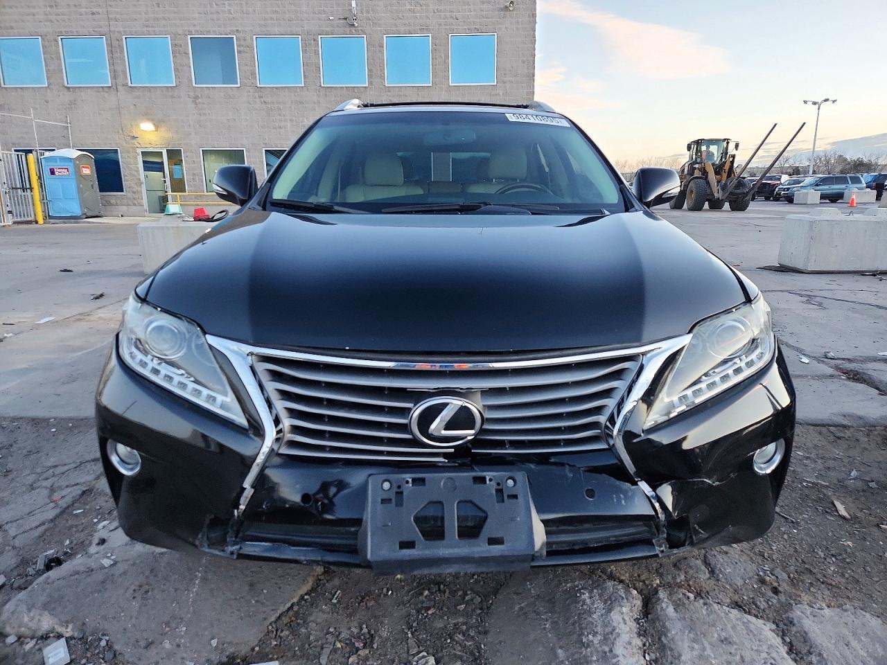 2013 LEXUS RX 350 BASE photo 5