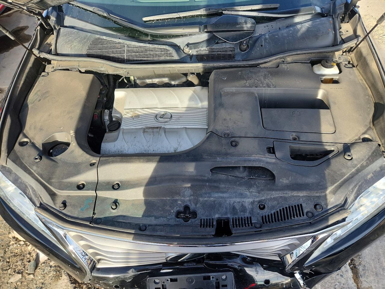 2013 LEXUS RX 350 BASE photo 12