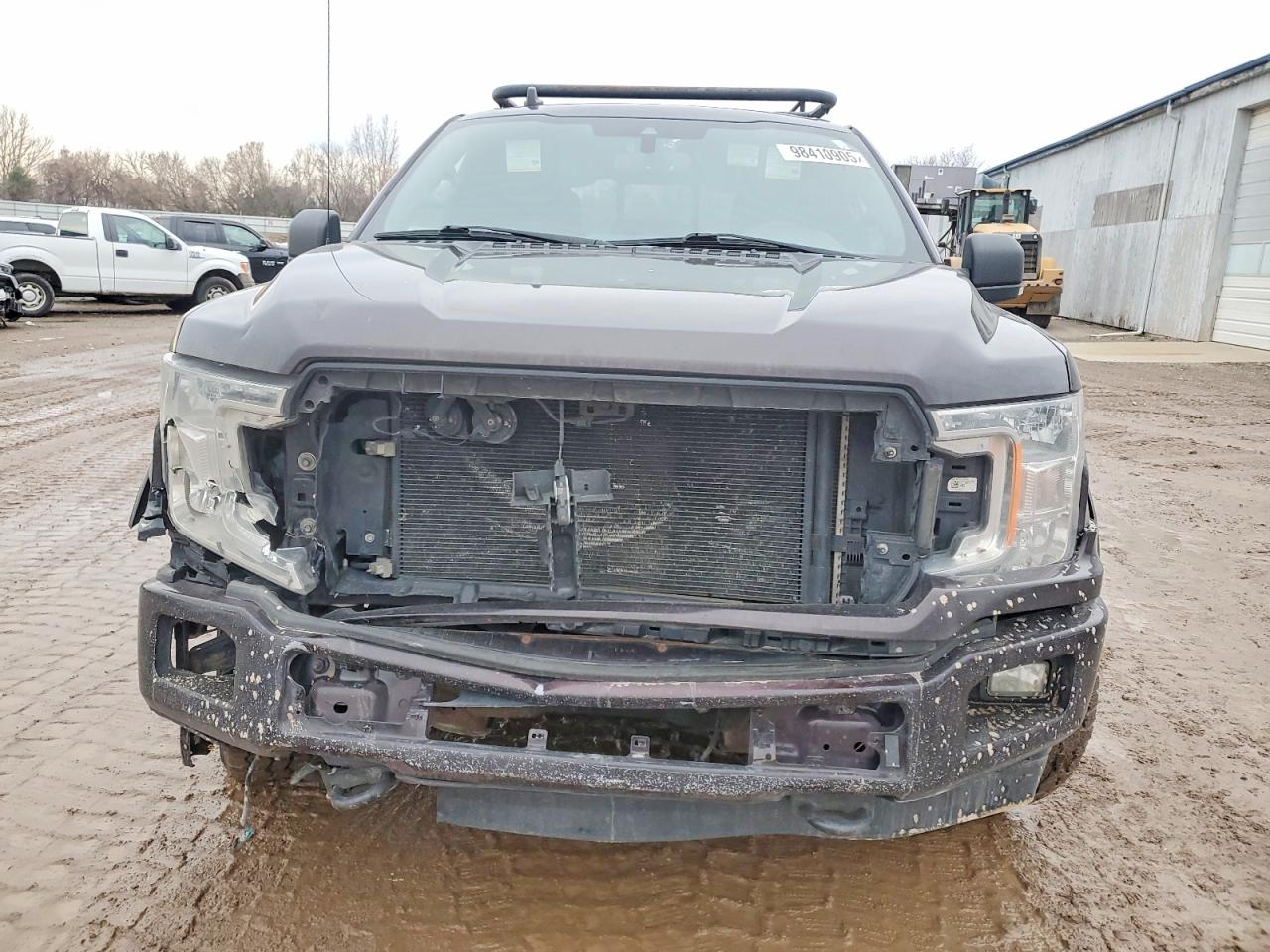 2019 FORD F150 SUPER CAB photo 13