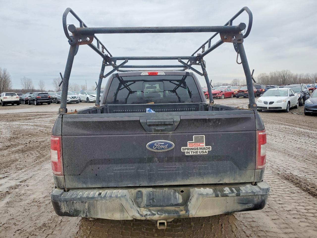2019 FORD F150 SUPER CAB photo 16
