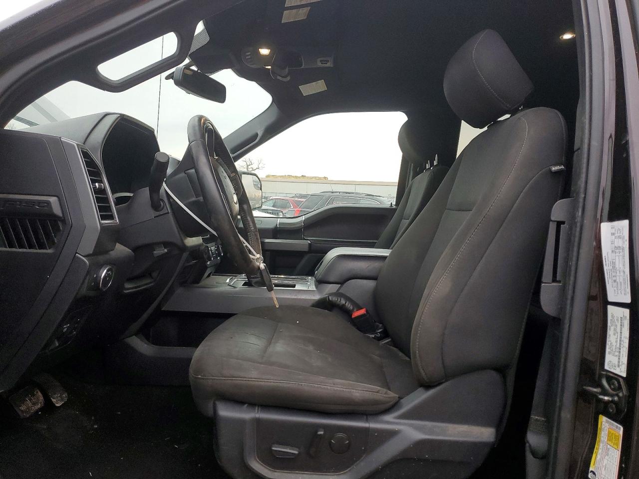 2019 FORD F150 SUPER CAB photo 19