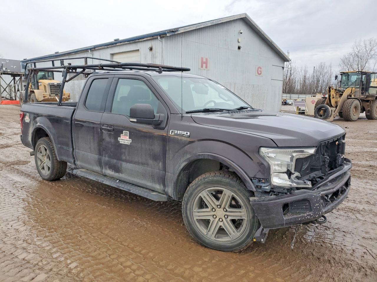 2019 FORD F150 SUPER CAB photo 10