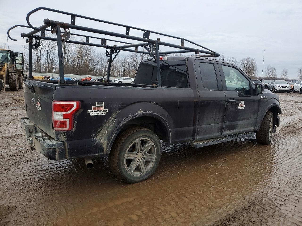 2019 FORD F150 SUPER CAB photo 7