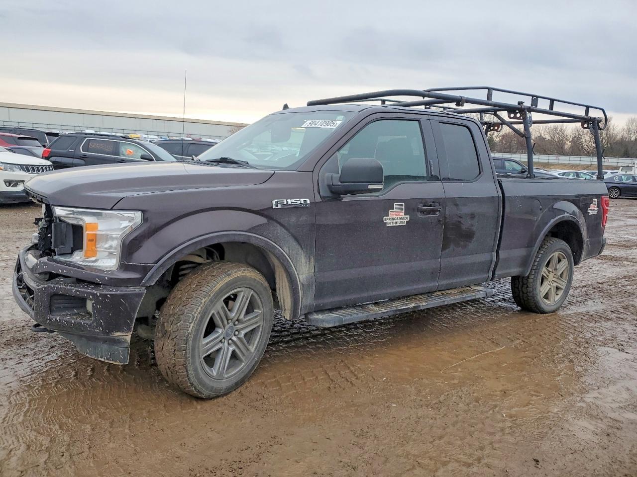 2019 FORD F150