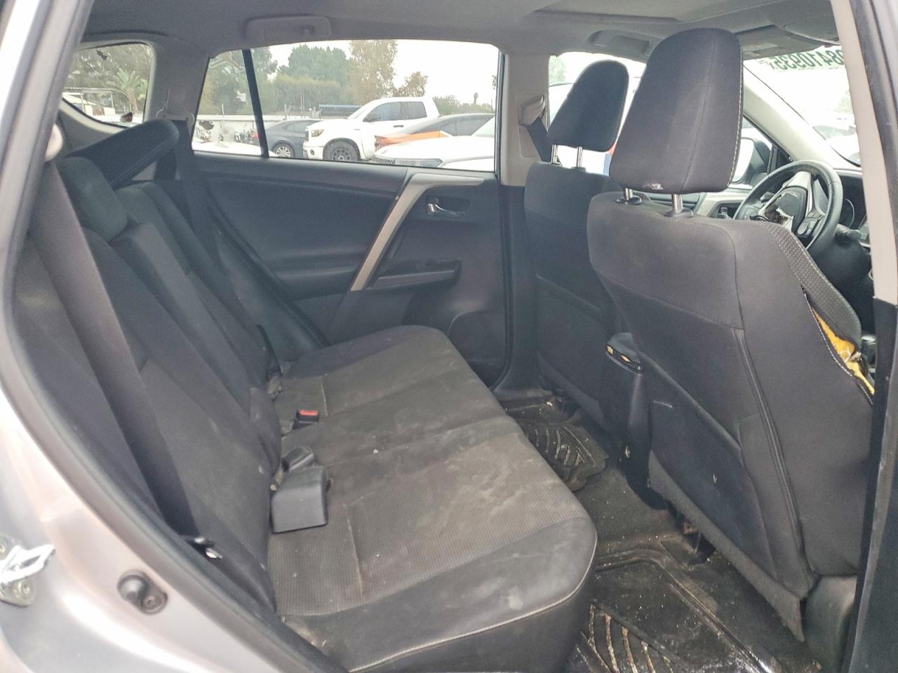 2018 TOYOTA RAV4 XLE photo 11