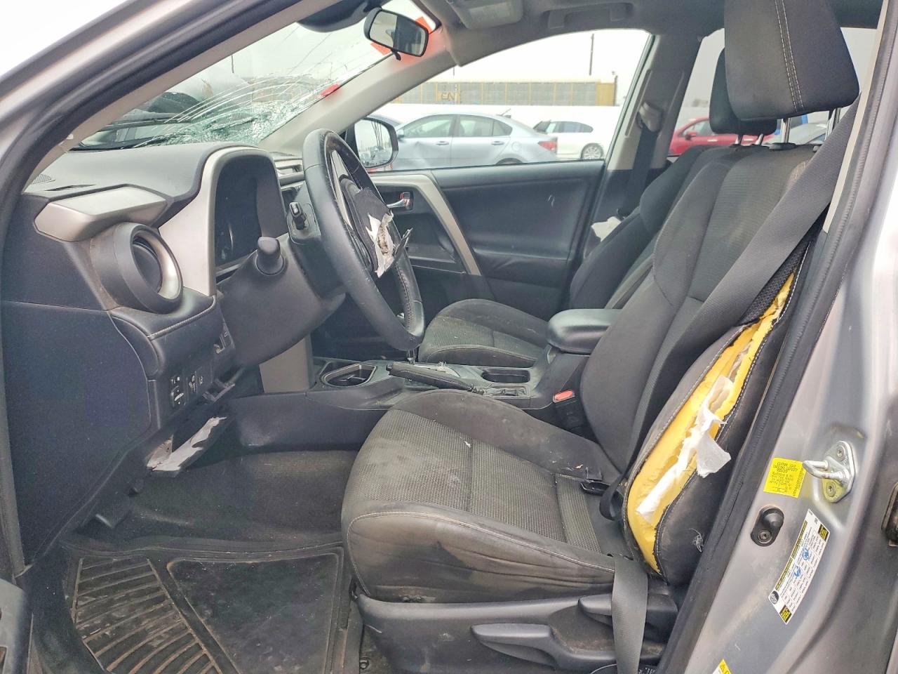 2018 TOYOTA RAV4 XLE photo 7