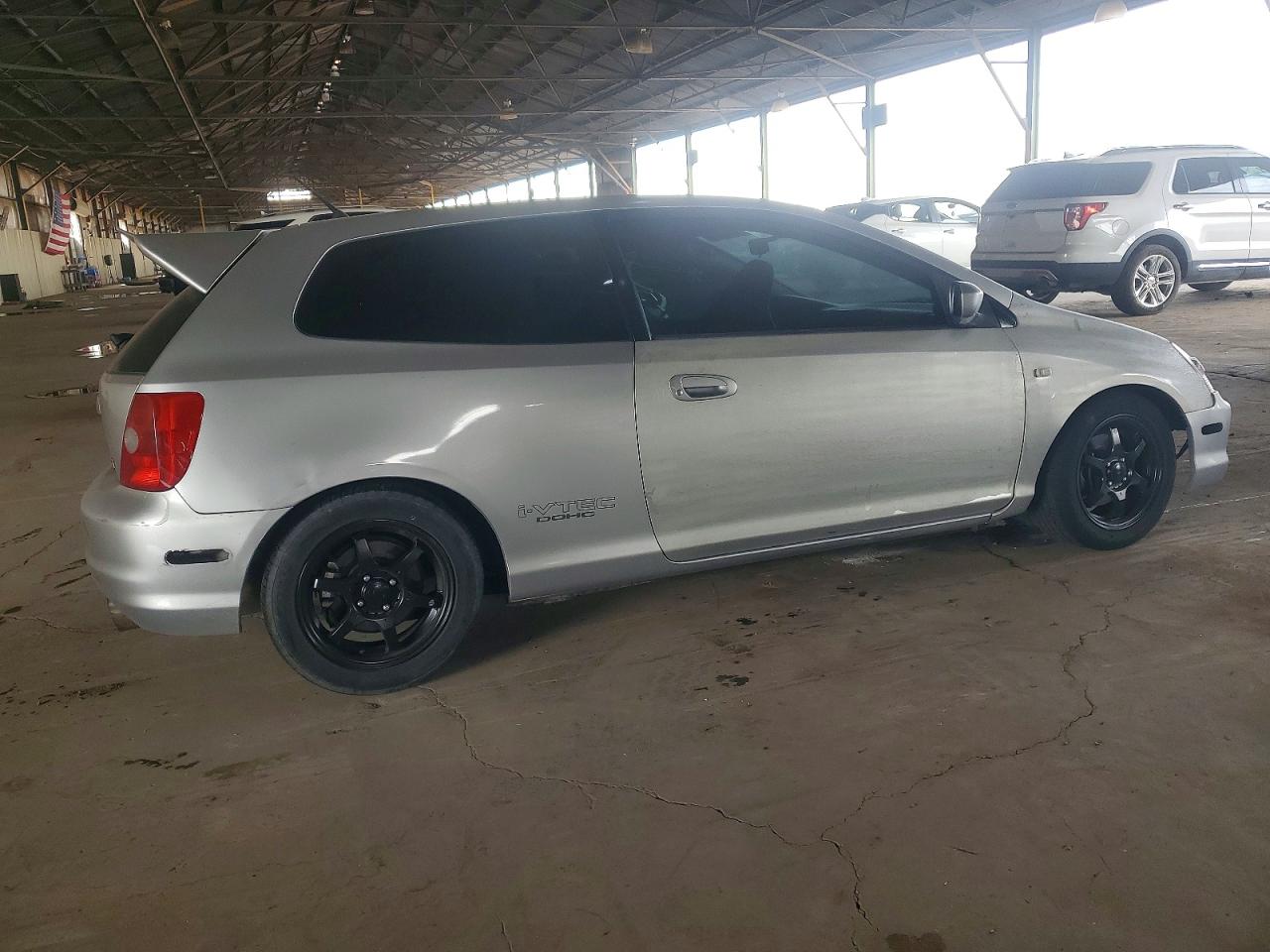 2002 HONDA CIVIC SI photo 3