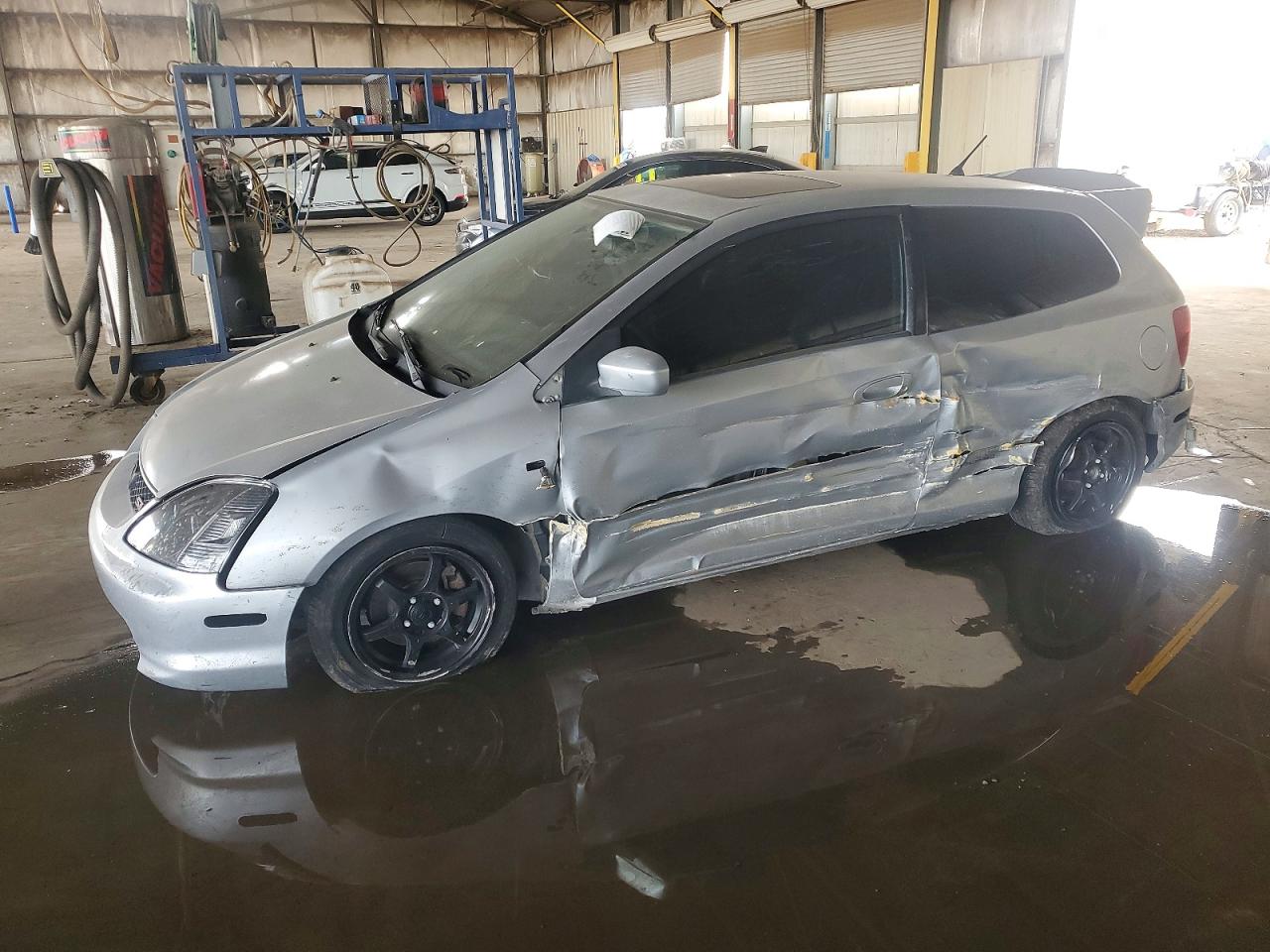 2002 HONDA CIVIC