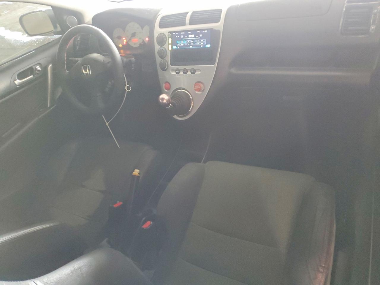 2002 HONDA CIVIC SI photo 8