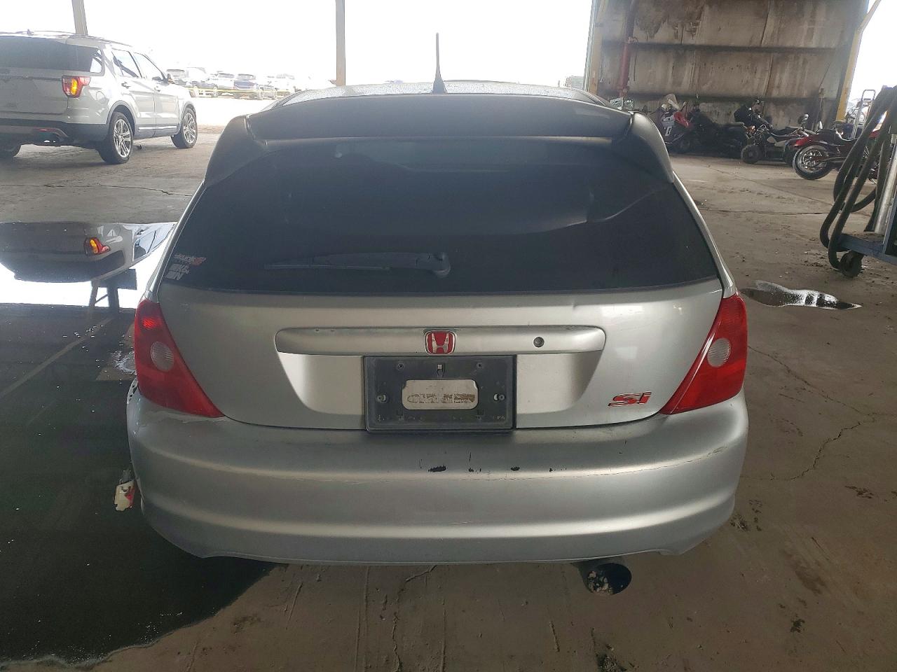 2002 HONDA CIVIC SI photo 6