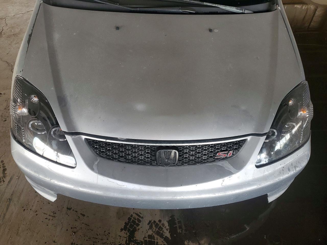 2002 HONDA CIVIC SI photo 11