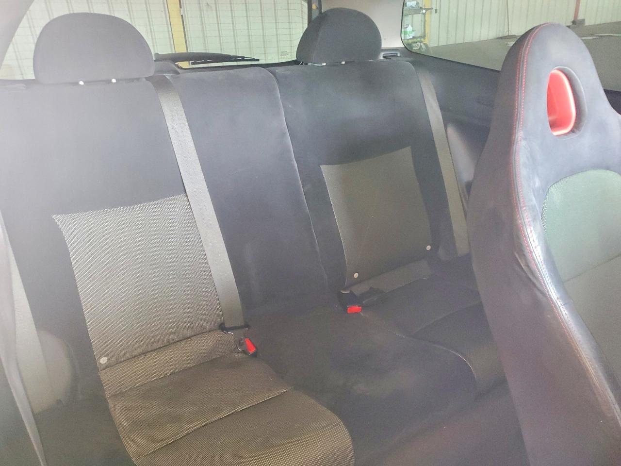 2002 HONDA CIVIC SI photo 10