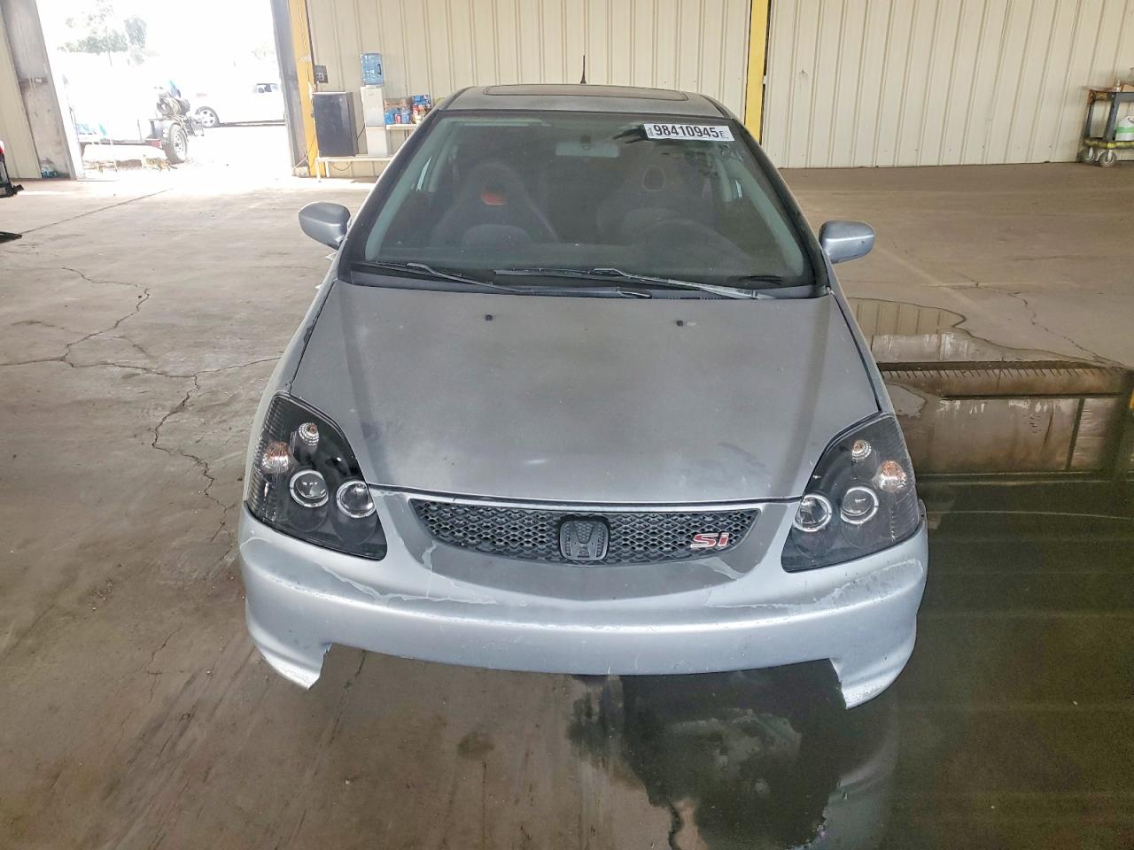 2002 HONDA CIVIC SI photo 5