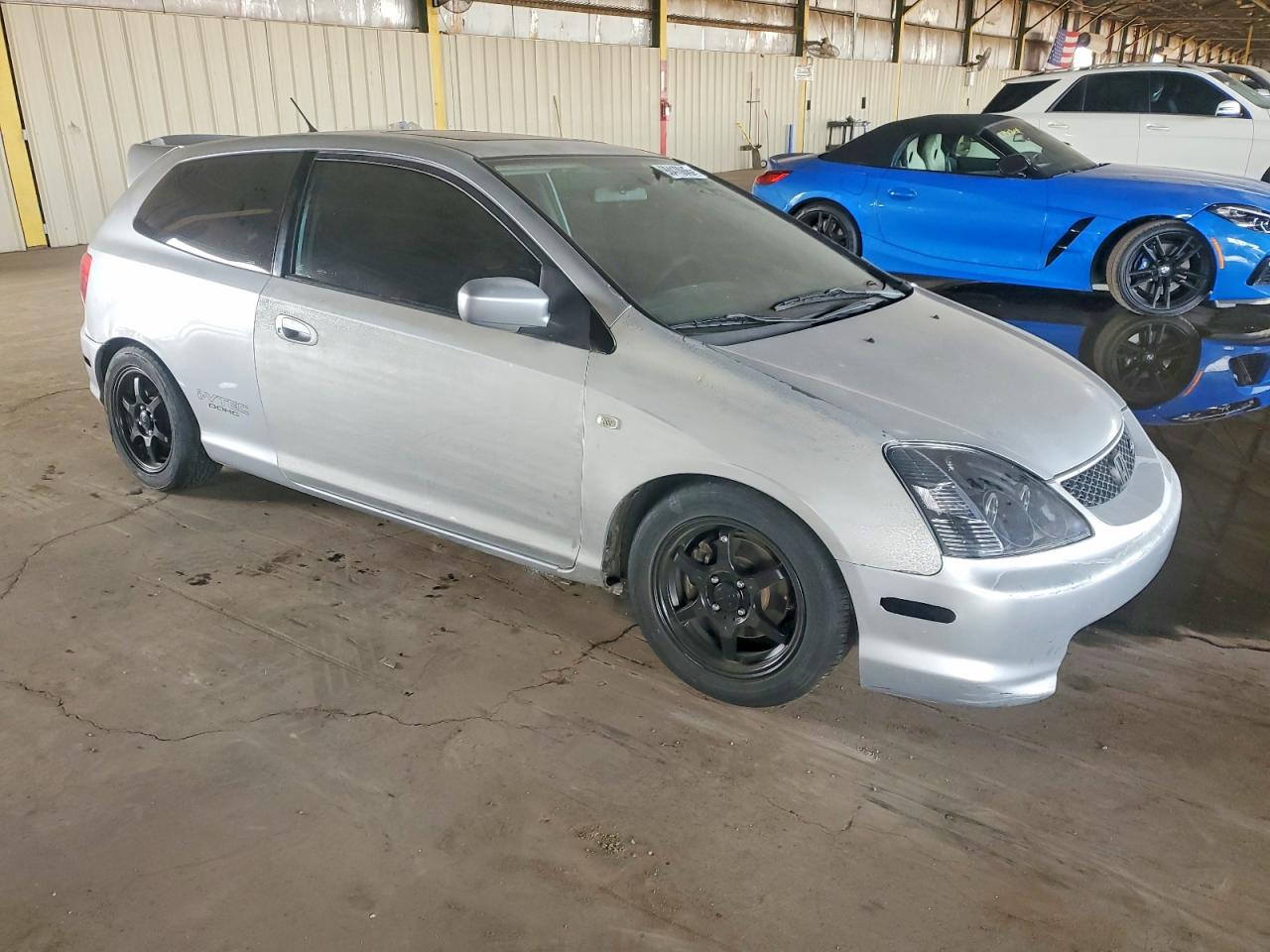 2002 HONDA CIVIC SI photo 4