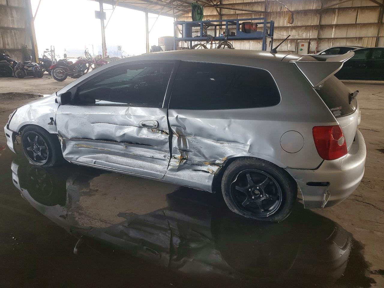 2002 HONDA CIVIC SI photo 2