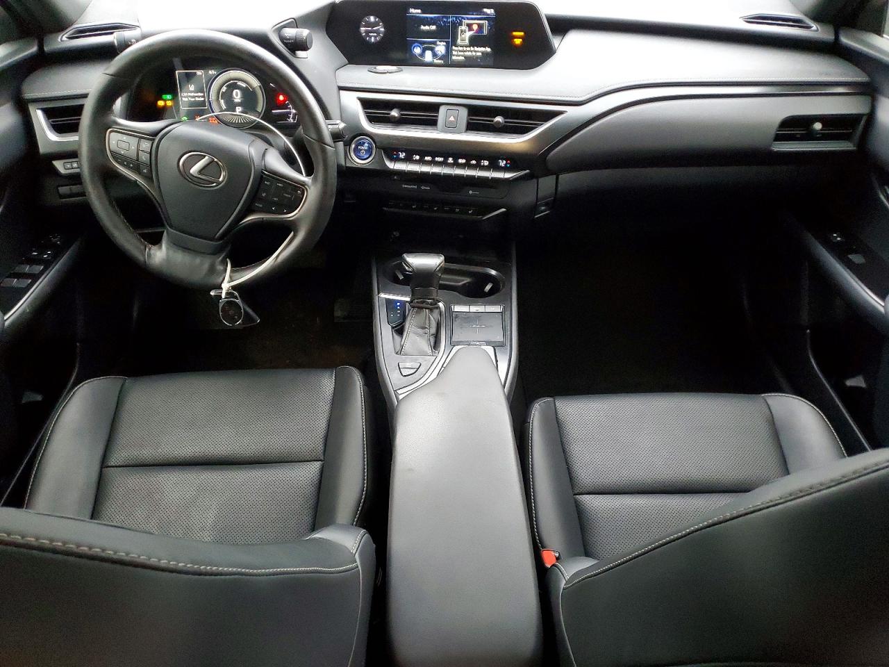 2019 LEXUS UX 250H photo 8