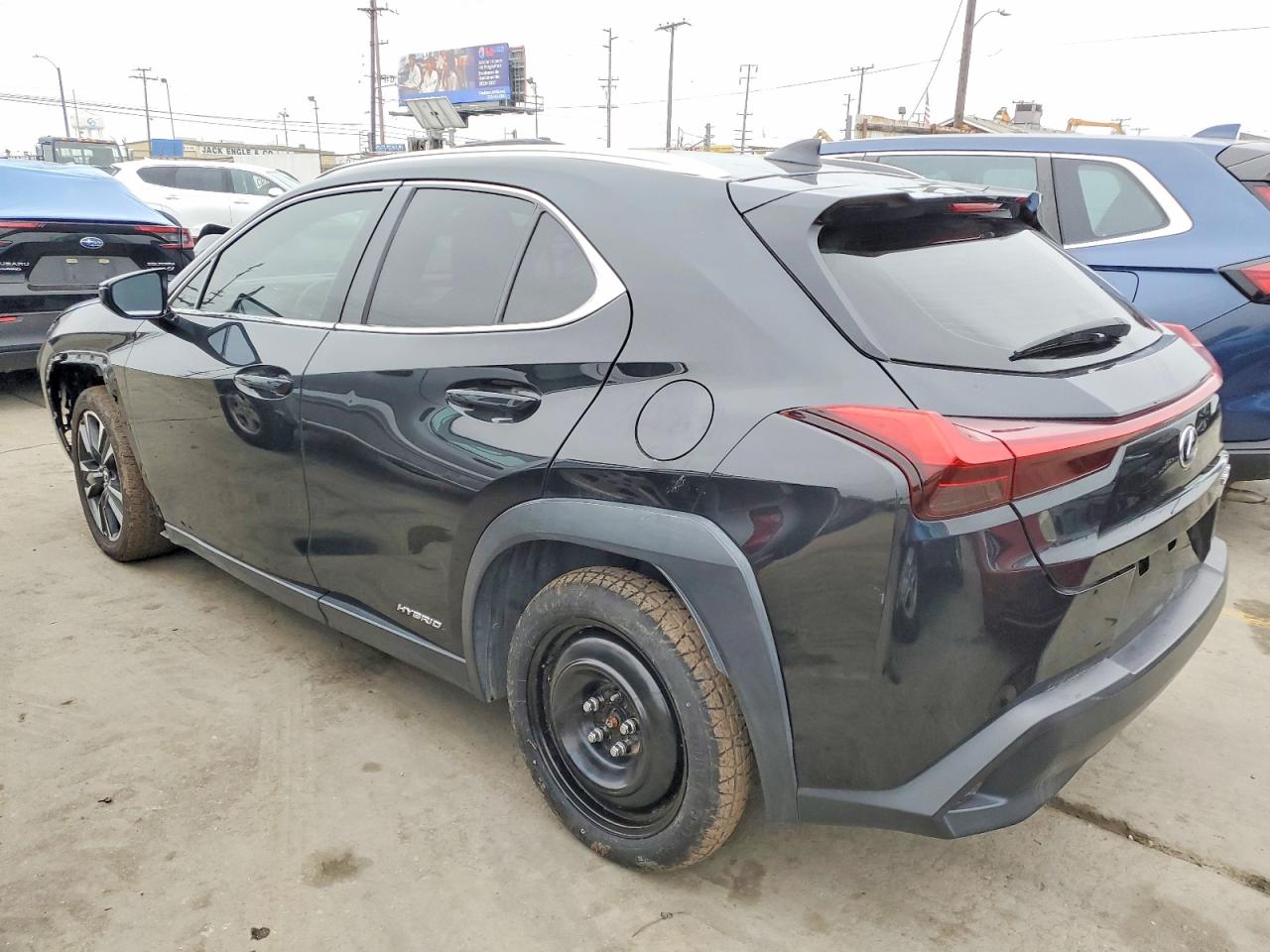 2019 LEXUS UX 250H photo 2