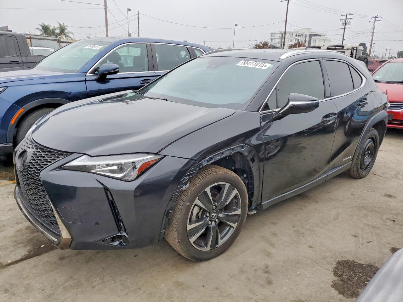 2019 LEXUS UX