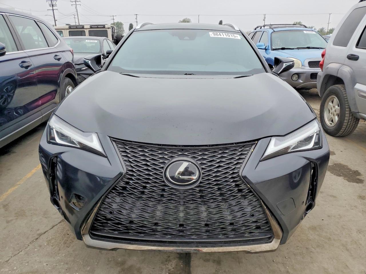 2019 LEXUS UX 250H photo 5