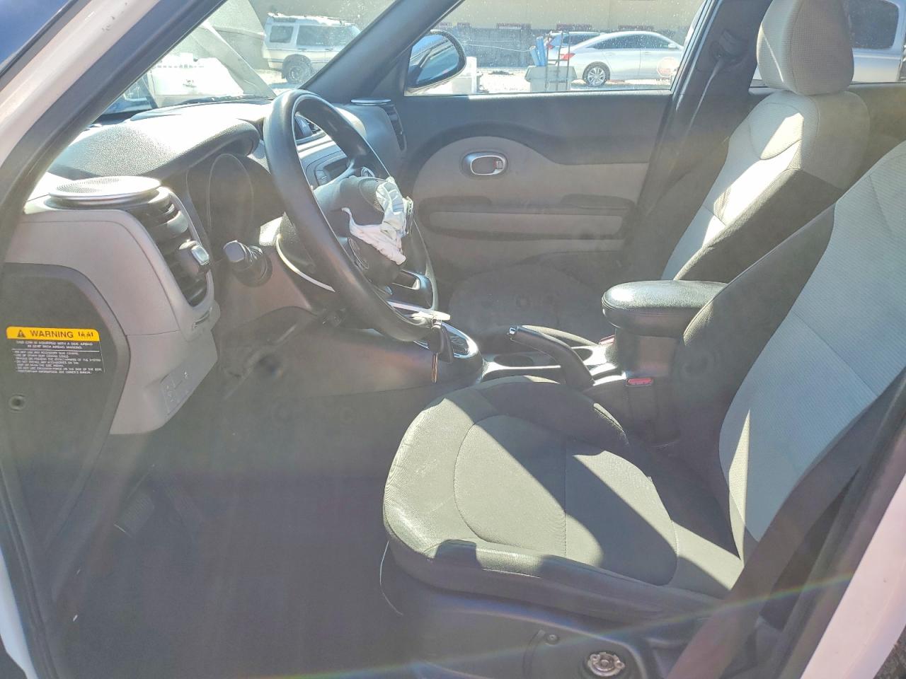 2015 KIA SOUL photo 7