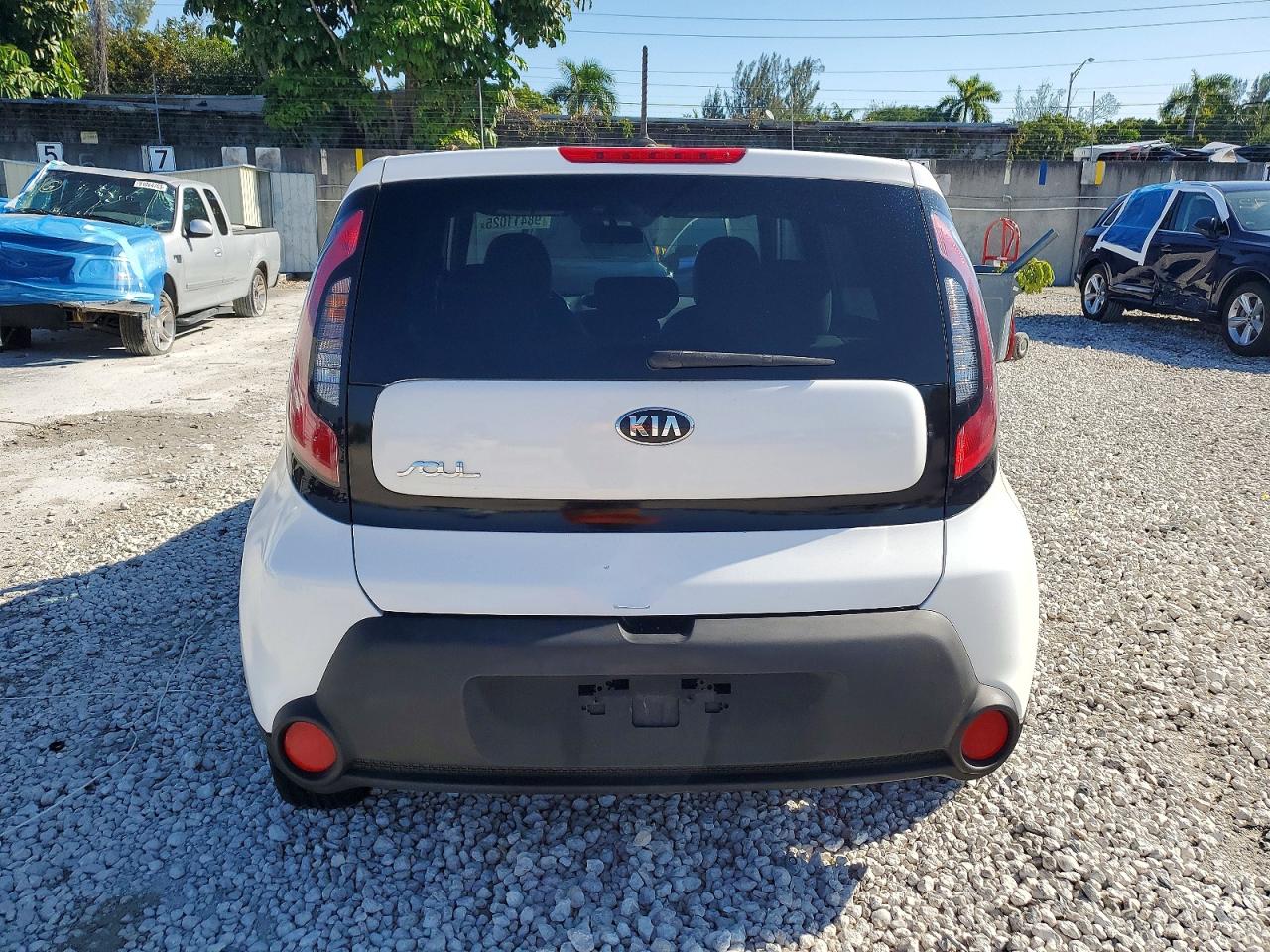 2015 KIA SOUL photo 6