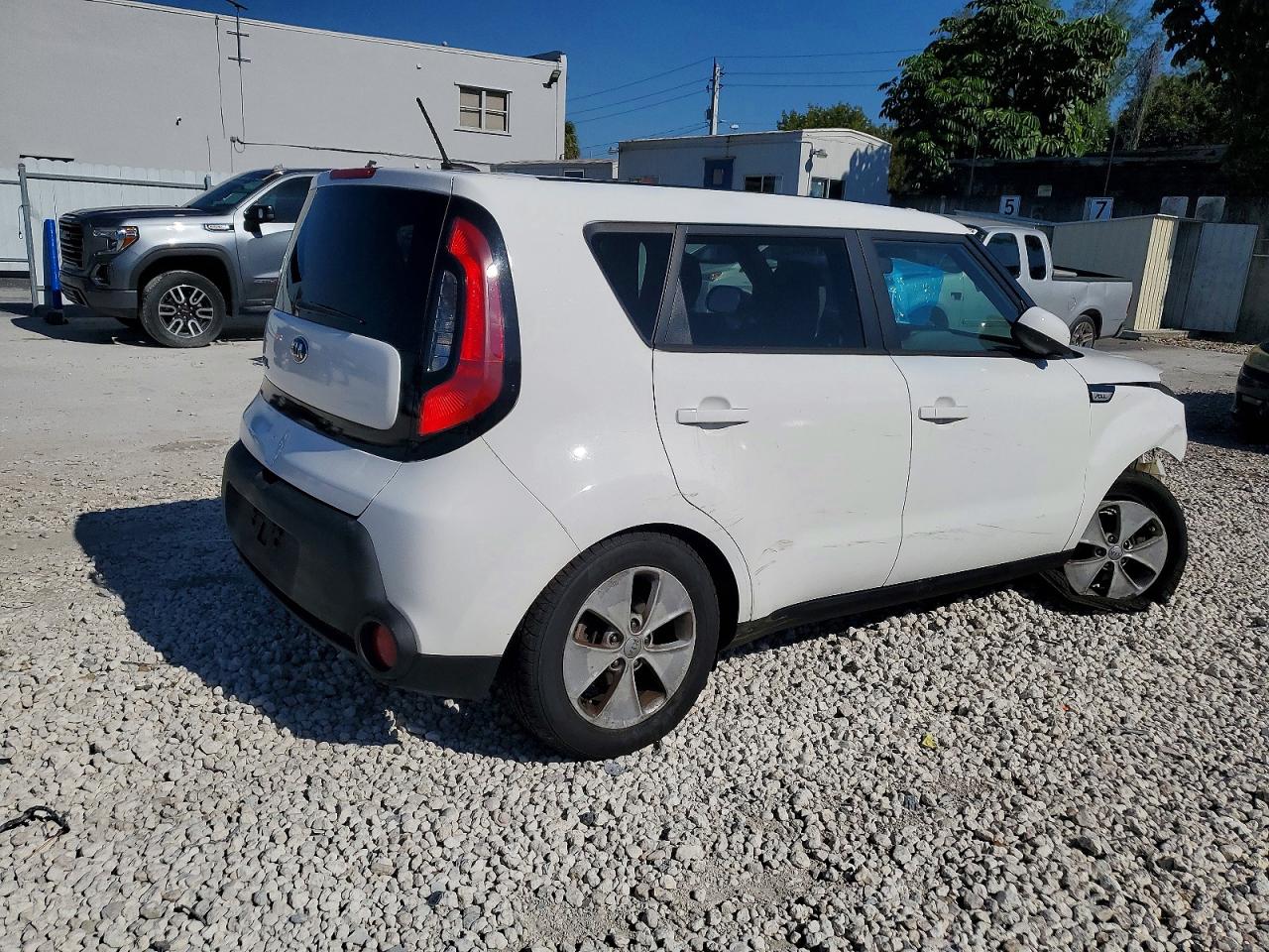 2015 KIA SOUL photo 3