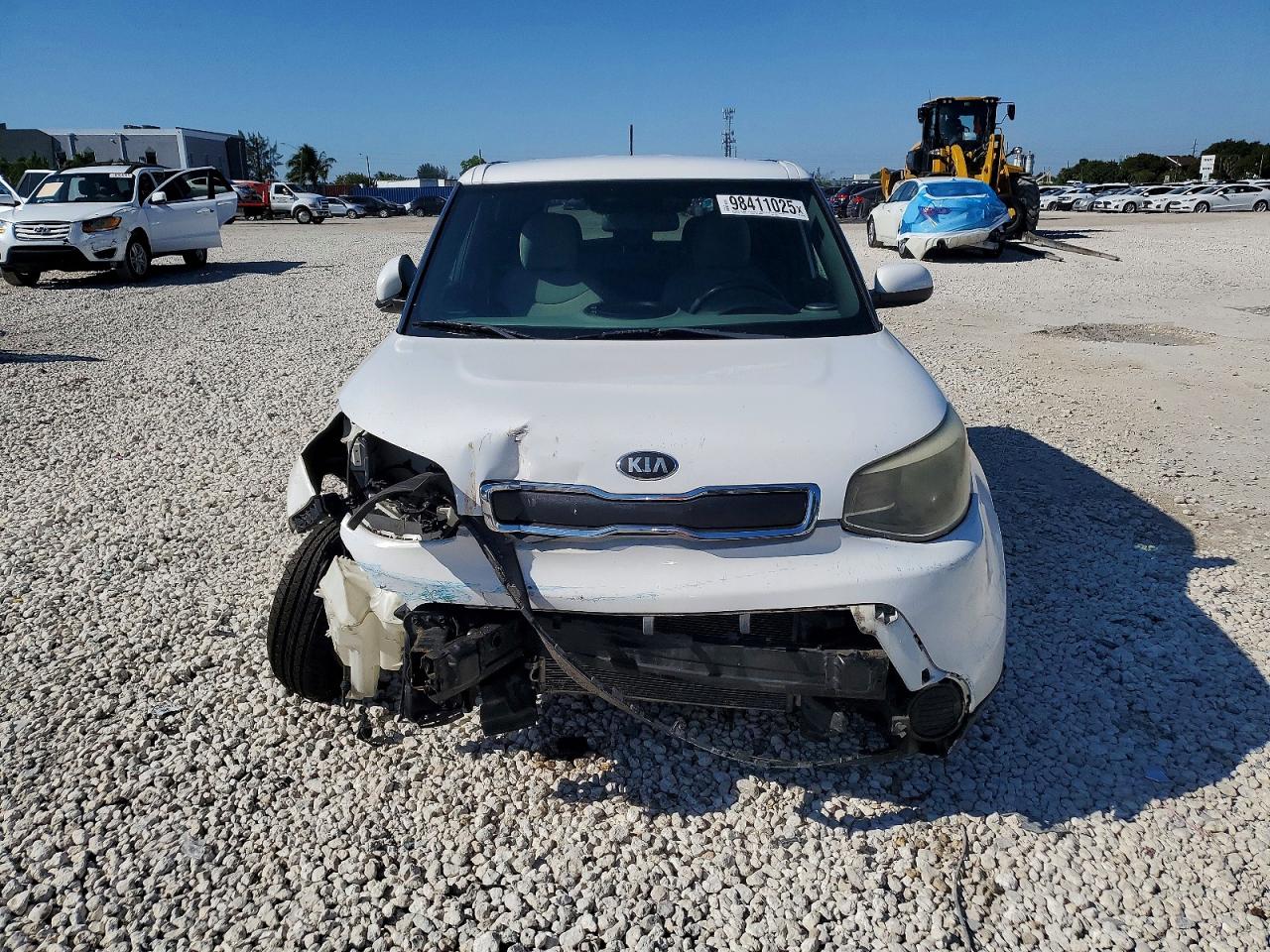 2015 KIA SOUL photo 5