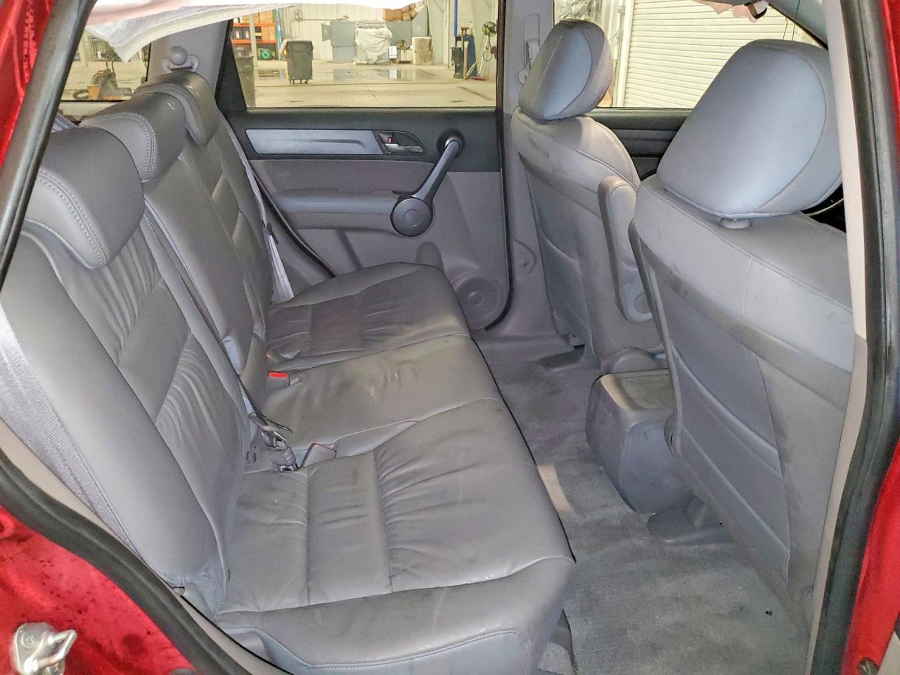 2009 HONDA CR-V EXL photo 21
