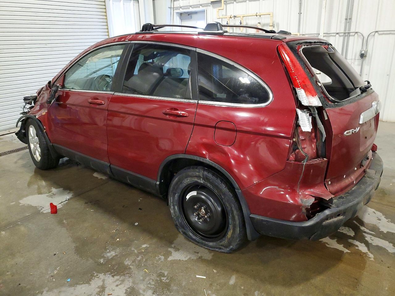 2009 HONDA CR-V EXL photo 3