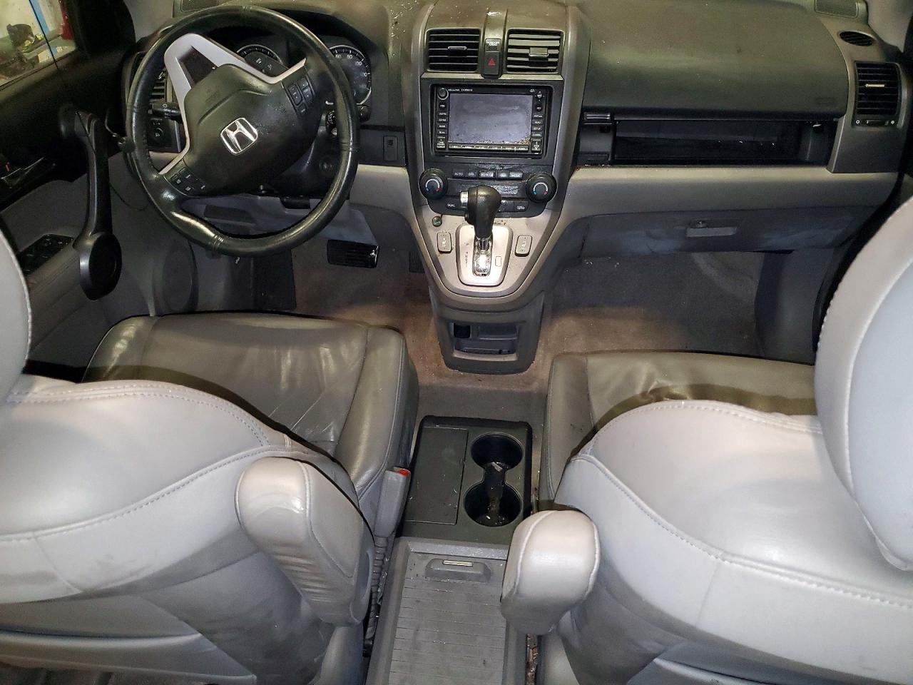 2009 HONDA CR-V EXL photo 15