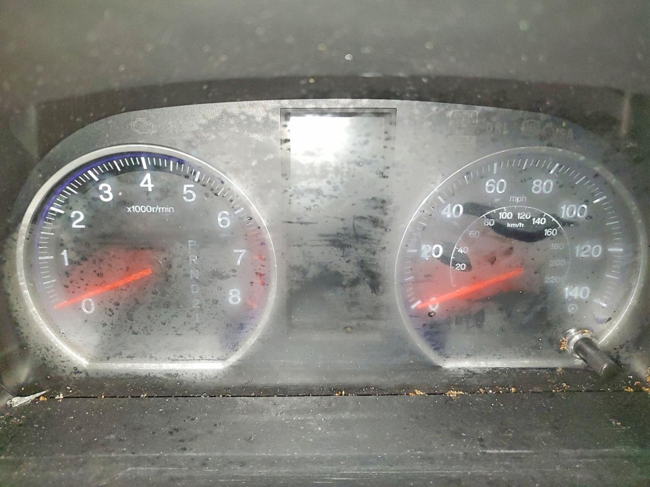 2009 HONDA CR-V EXL photo 17