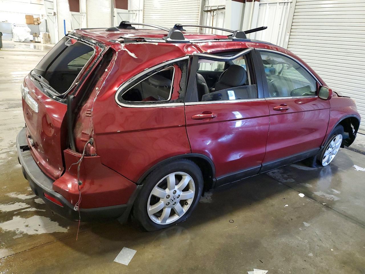 2009 HONDA CR-V EXL photo 5