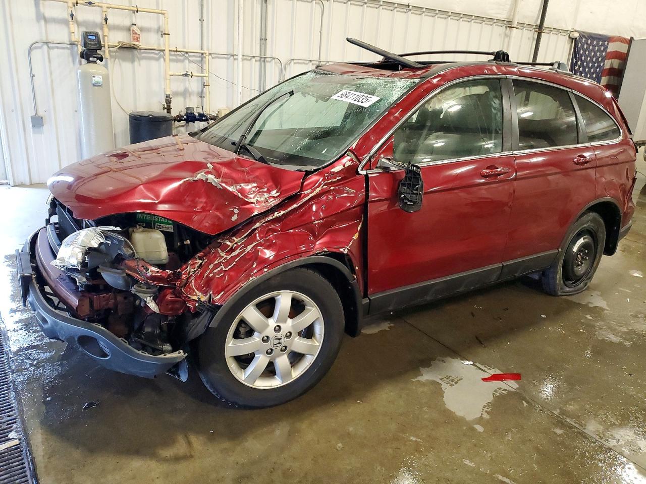 2009 HONDA CR-V