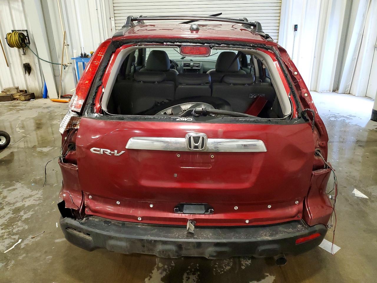 2009 HONDA CR-V EXL photo 11