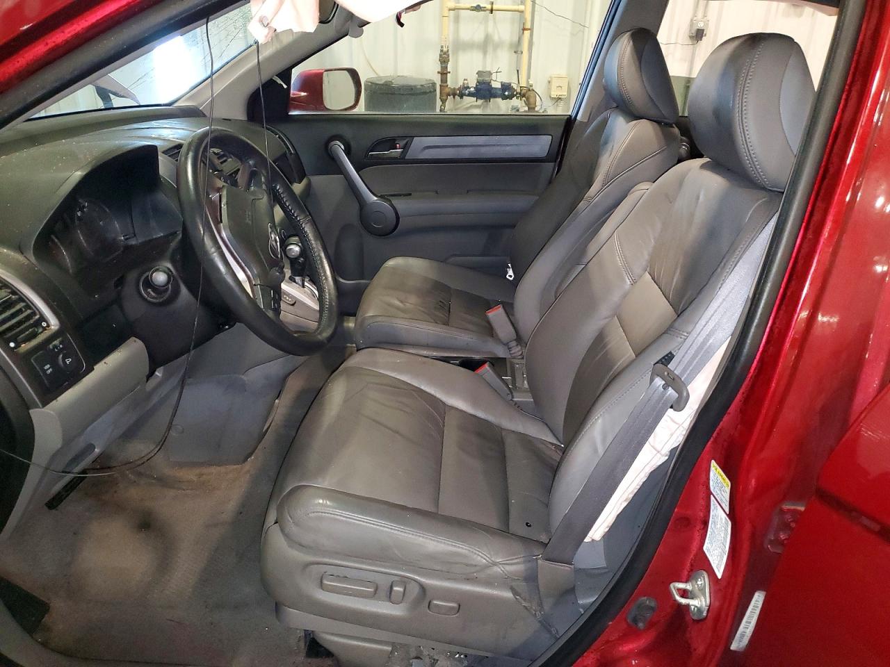 2009 HONDA CR-V EXL photo 13