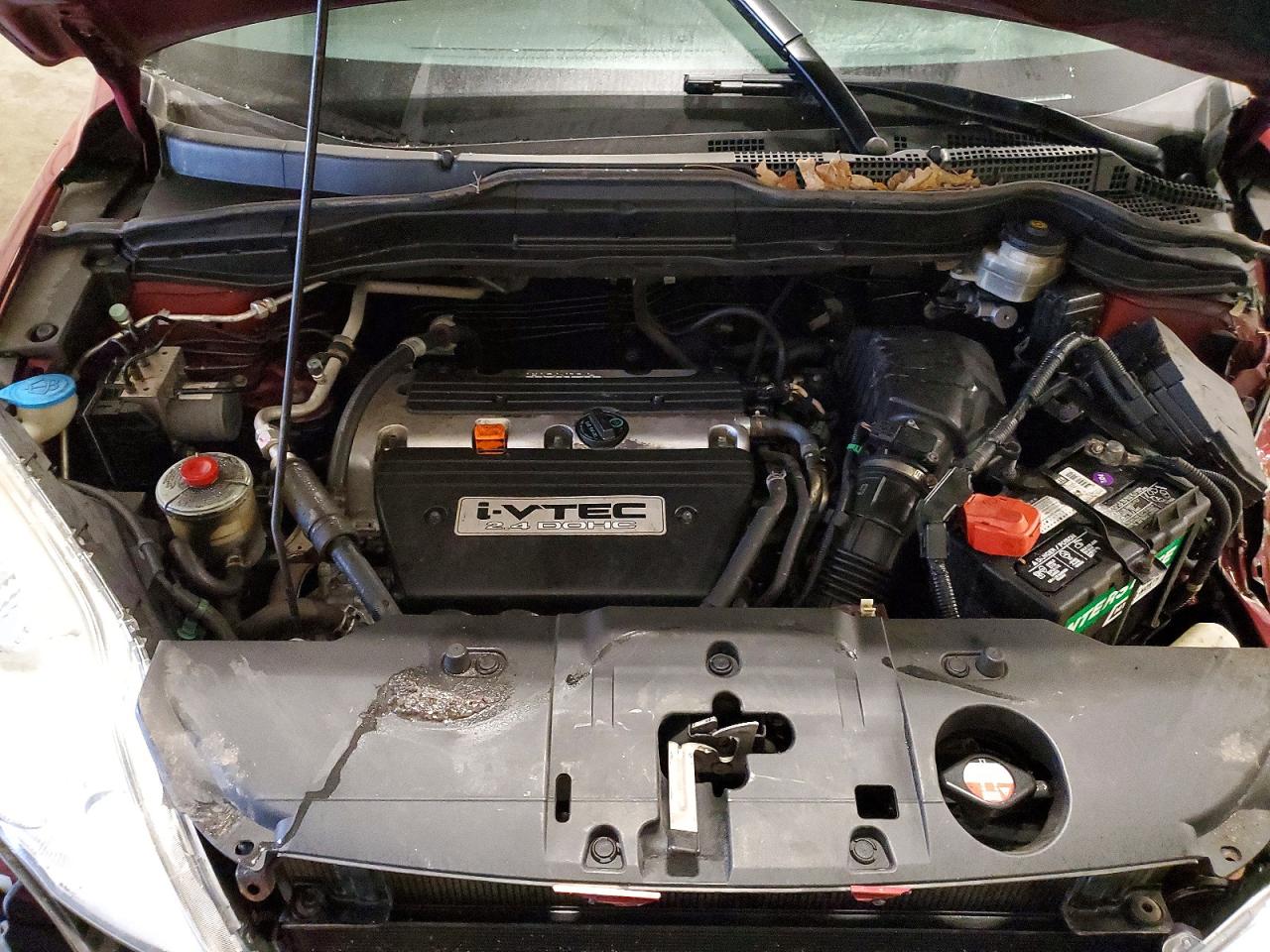 2009 HONDA CR-V EXL photo 23