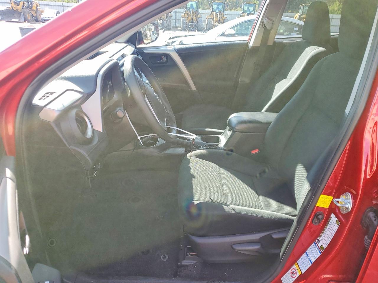 2016 TOYOTA RAV4 LE photo 7