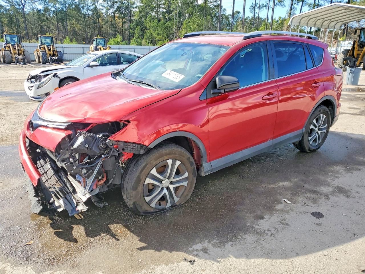 2016 TOYOTA RAV4