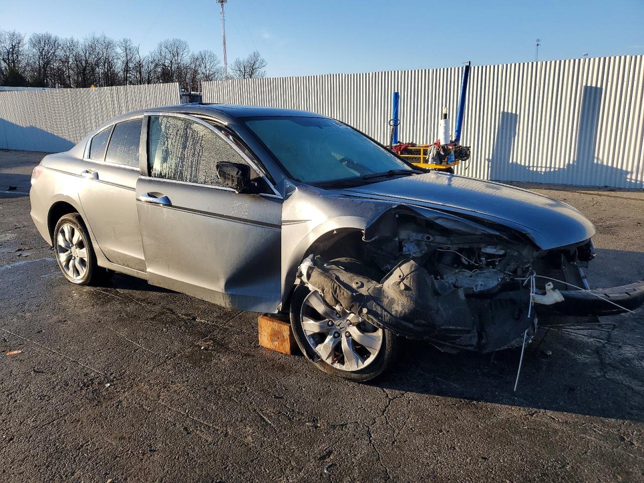 2010 HONDA ACCORD EXL photo 4