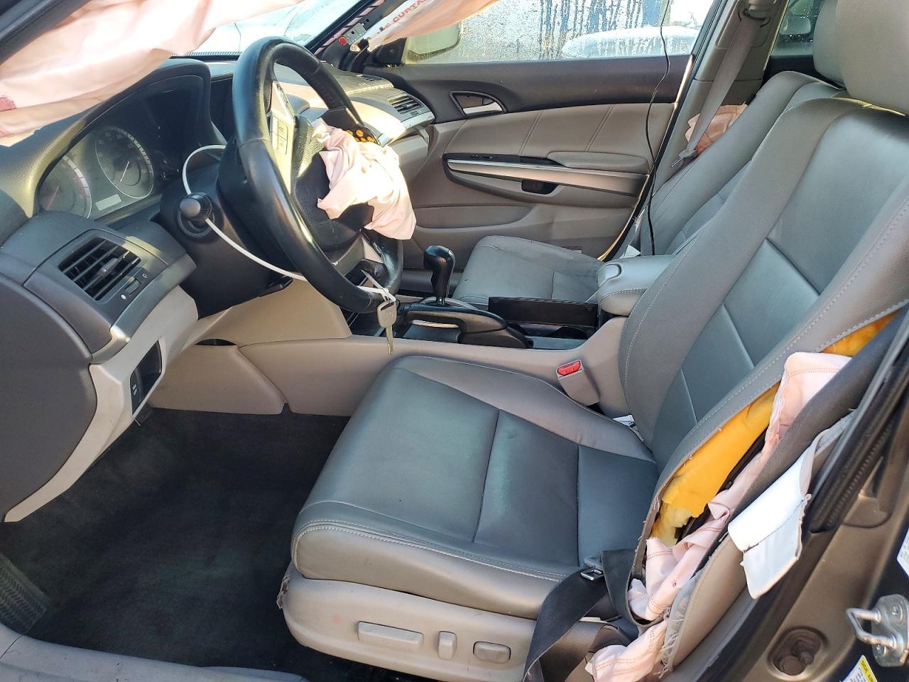2010 HONDA ACCORD EXL photo 7