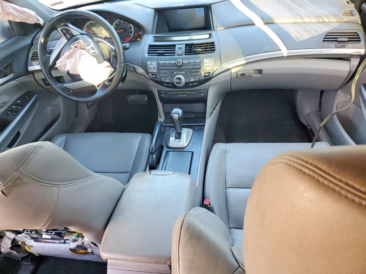 2010 HONDA ACCORD EXL photo 8