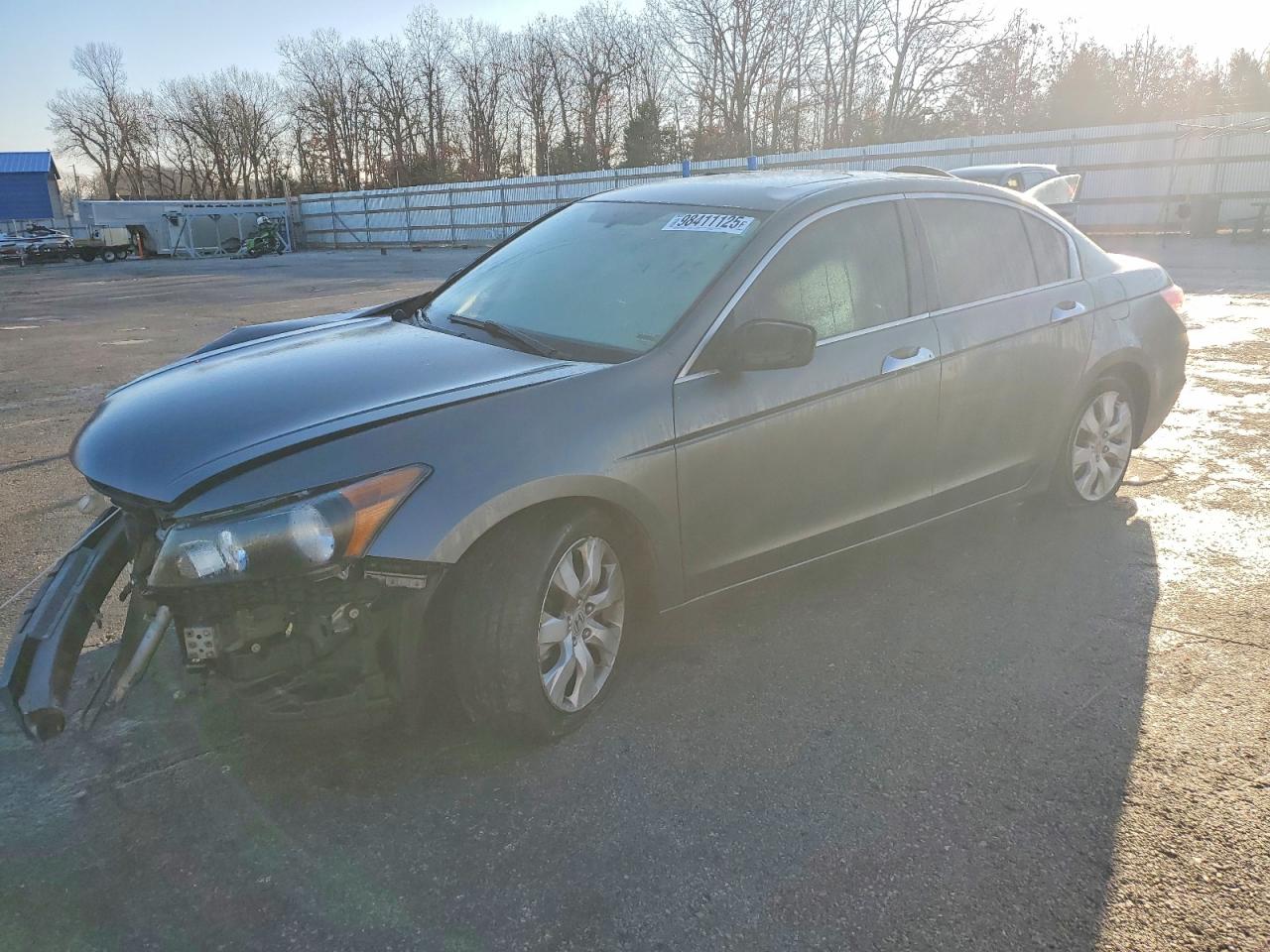 2010 HONDA ACCORD