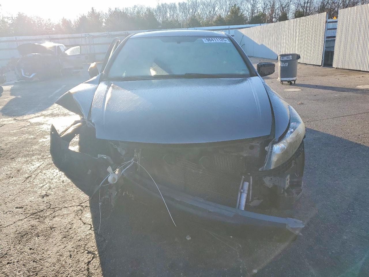 2010 HONDA ACCORD EXL photo 5